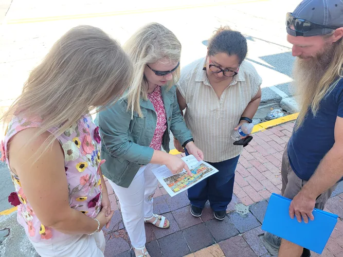 Main Street program reviewed